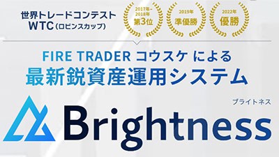 Brightness（ブライトネス）の基本概要