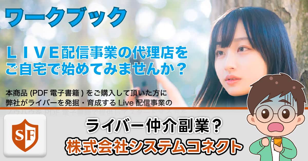 株式会社システムコネクトの副業詐欺の実態と解決策｜阿部哲也